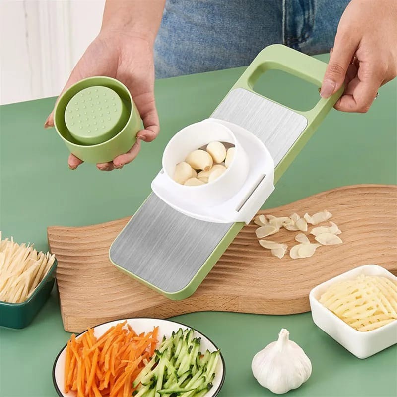 5-in-1 Vegetable Cutter & Slicer