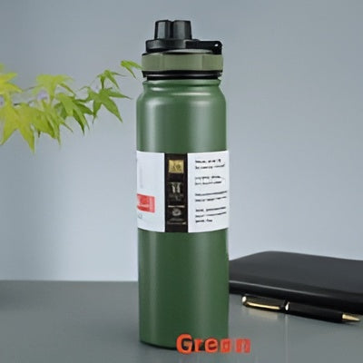 800ml Insulated Stainless Steel Water Bottle