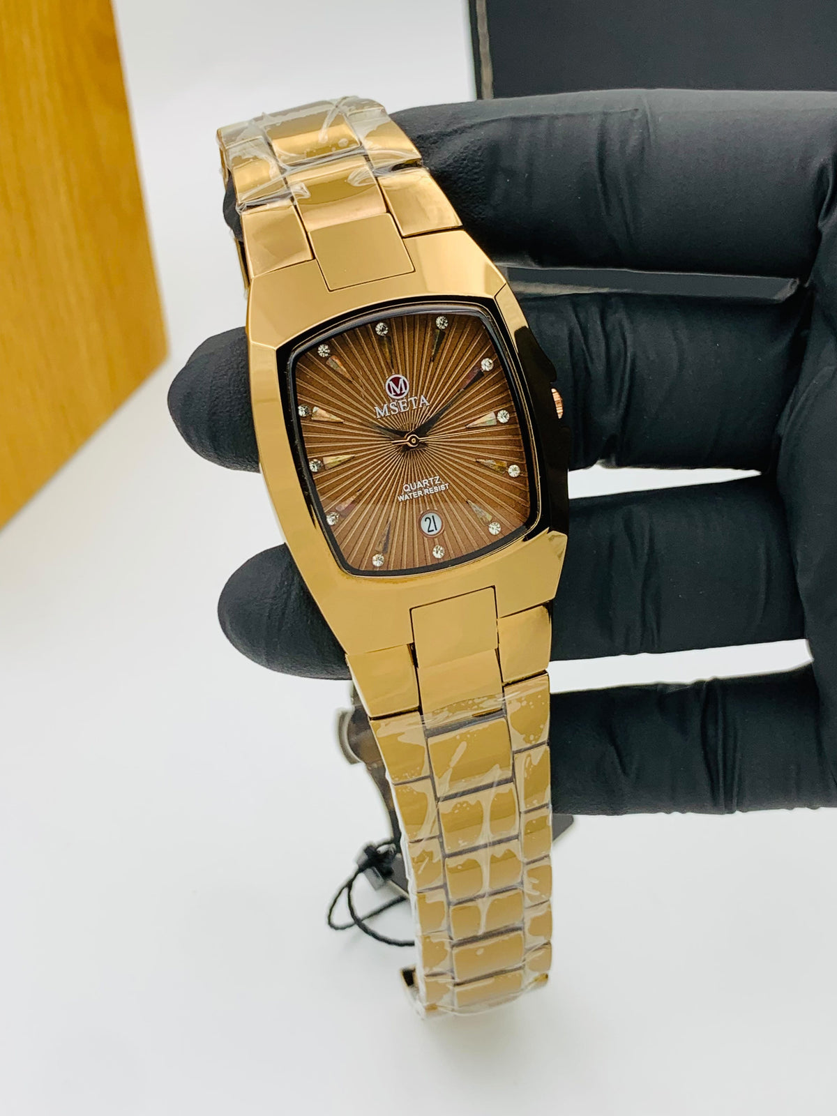 Mseta Classic Quartz Watch Mseta Classic Quartz Watch