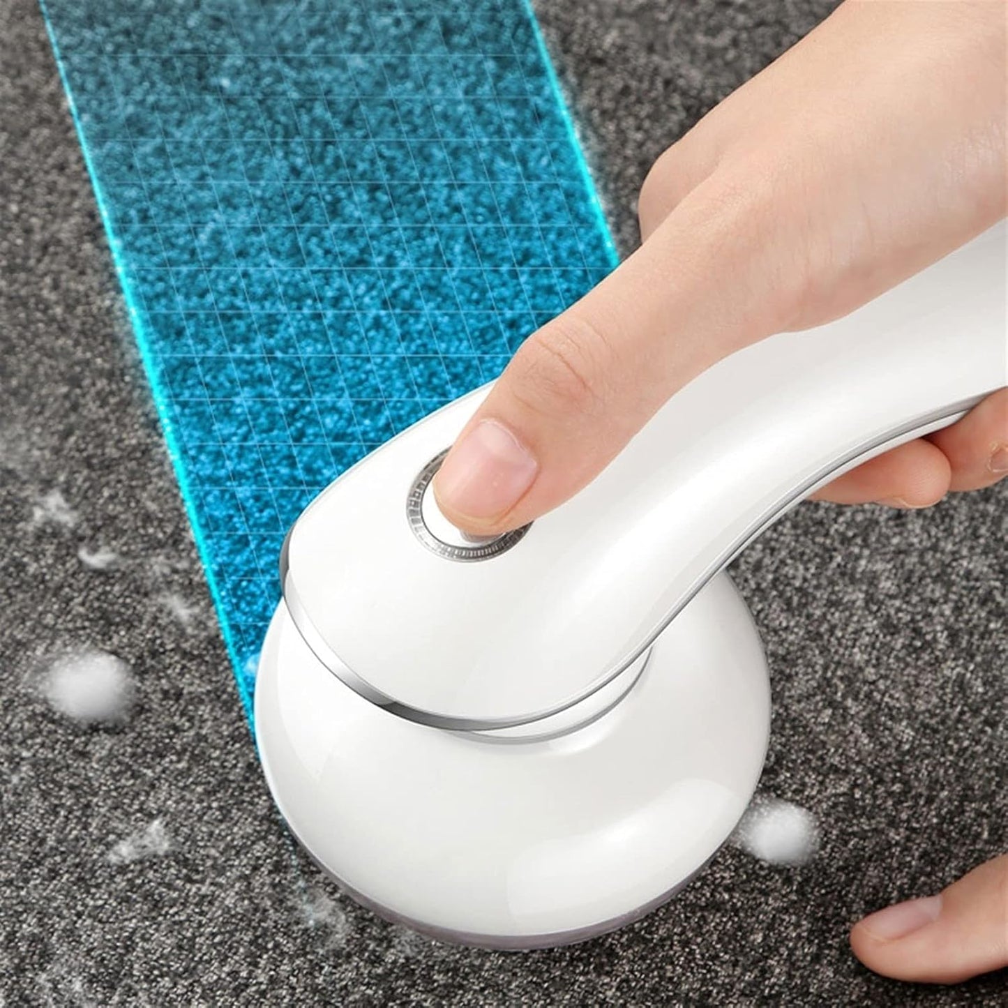 Boxin BX-5208B Portable Lint Remover – USB Rechargeable Fabric Shaver