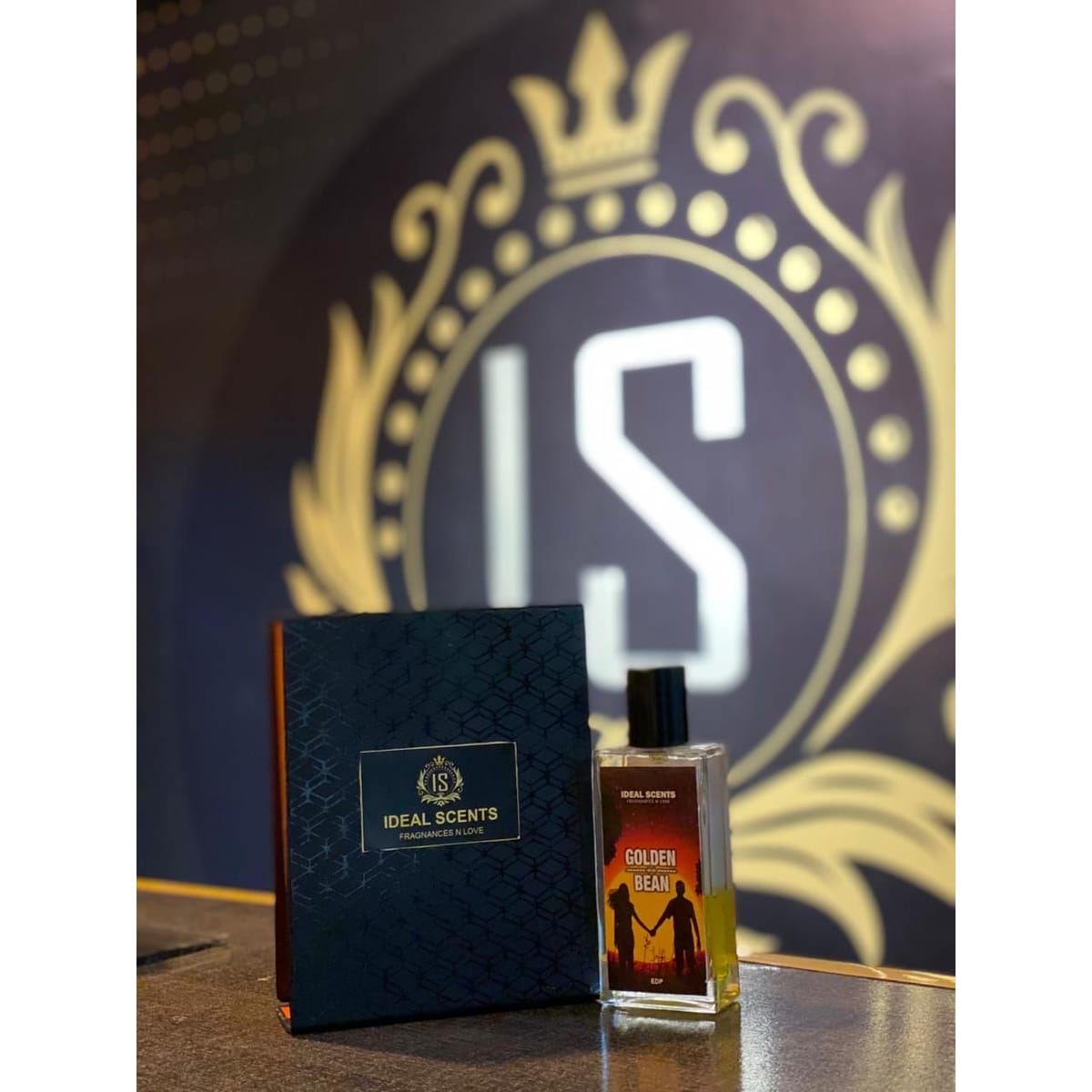 Golden Bean Fragrance - Soraqo