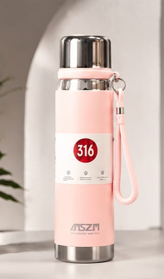 Water Bottle - Soraqo