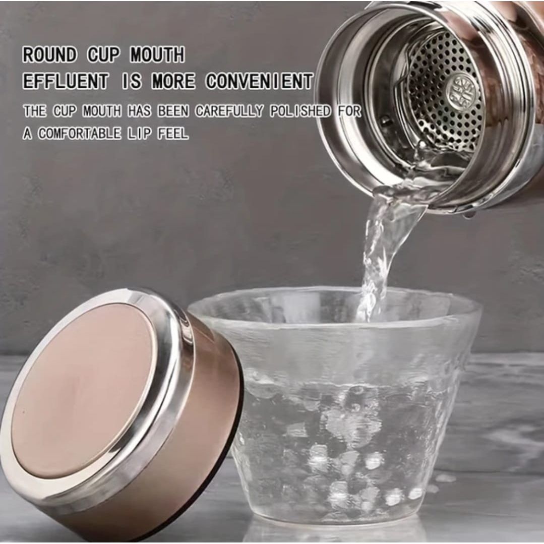 1000ml Stainless Steel Thermos Bottle