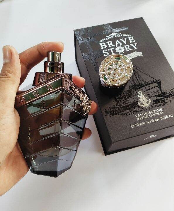 Sellion Brave Story Perfume 100ml