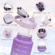 3 Piece Motivational Water Bottle Set BPA Free - Soraqo
