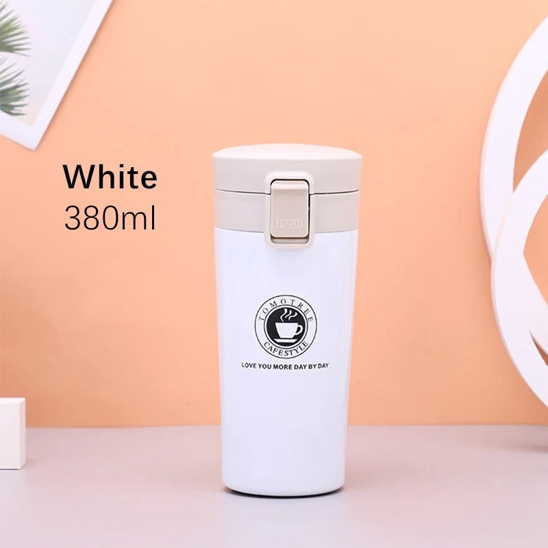 380ml Stainless Steel Vacuum Flask Bottle