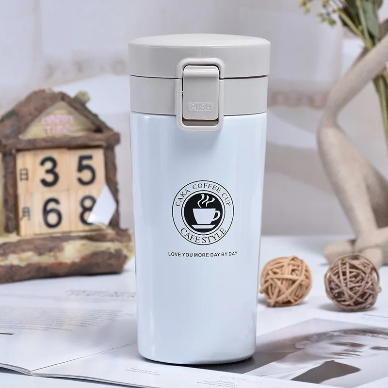 380ml Stainless Steel Vacuum Flask Bottle