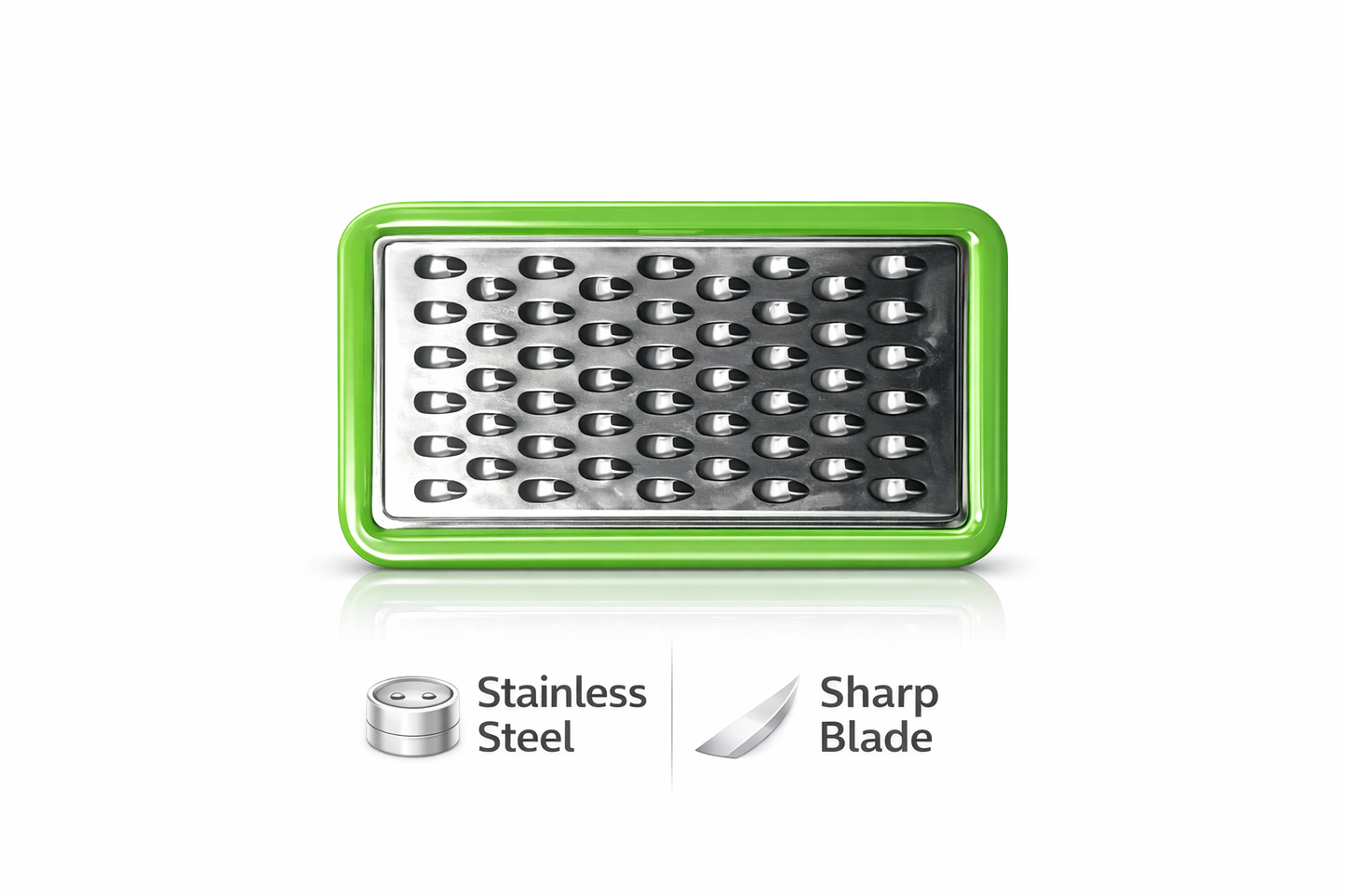 5-in-1 Multi Grater & Mandoline Slicer with Storage Box