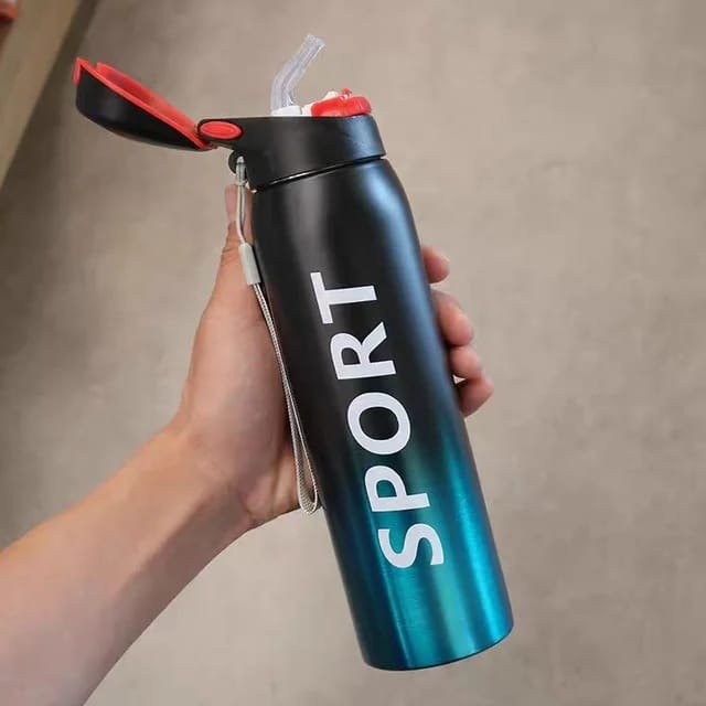 500ml Stainless Steel Vacuum Flask - Soraqo