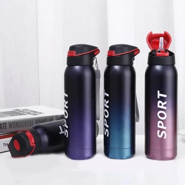 500ml Stainless Steel Vacuum Flask - Soraqo