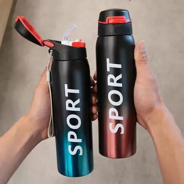 500ml Stainless Steel Vacuum Flask - Soraqo