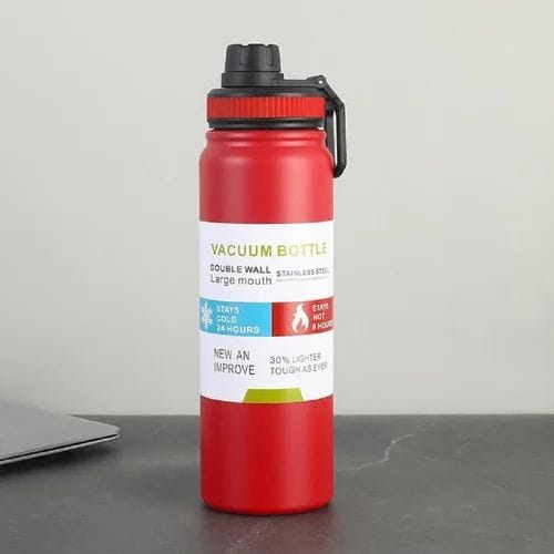800ml Insulated Stainless Steel Water Bottle