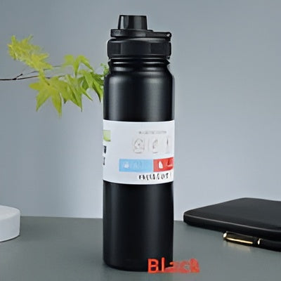 800ml Insulated Stainless Steel Water Bottle