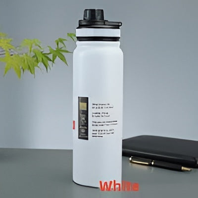 800ml Insulated Stainless Steel Water Bottle