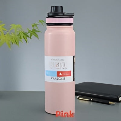 800ml Insulated Stainless Steel Water Bottle