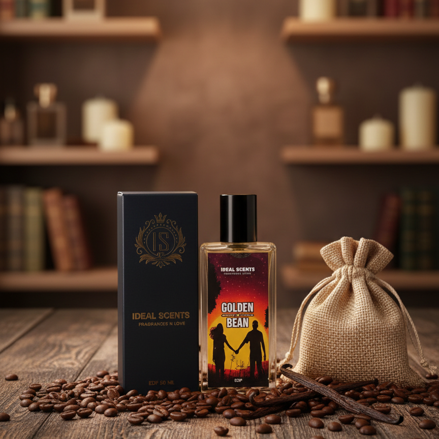 Golden Bean Fragrance