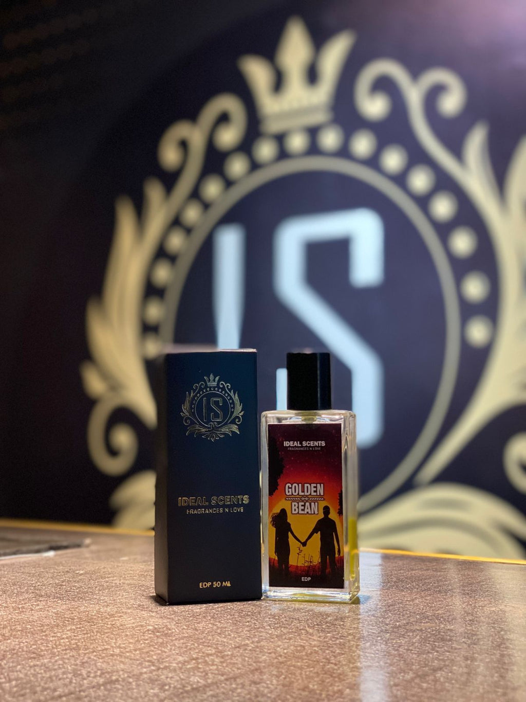 Golden Bean Fragrance
