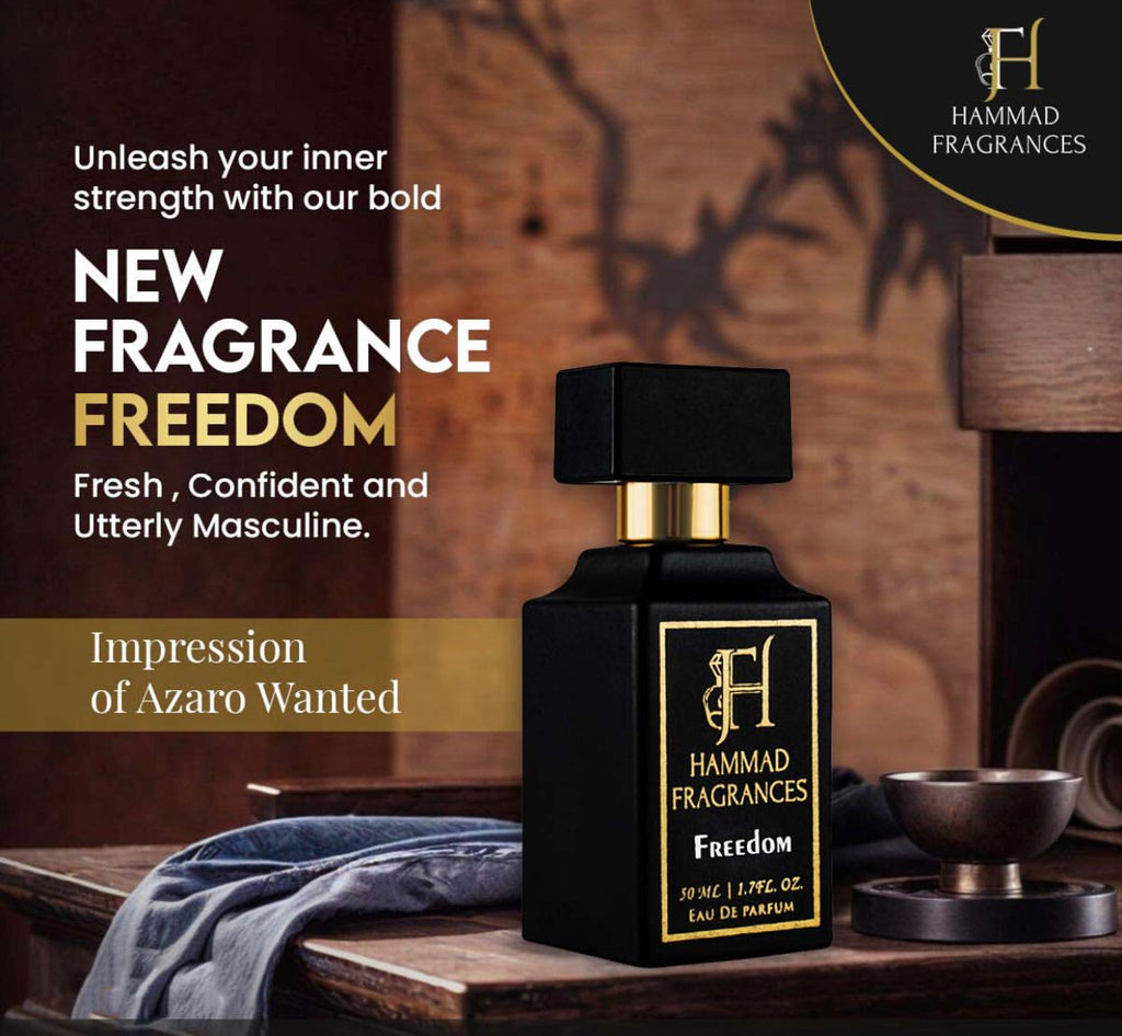 Hammad Empire EDP Perfume