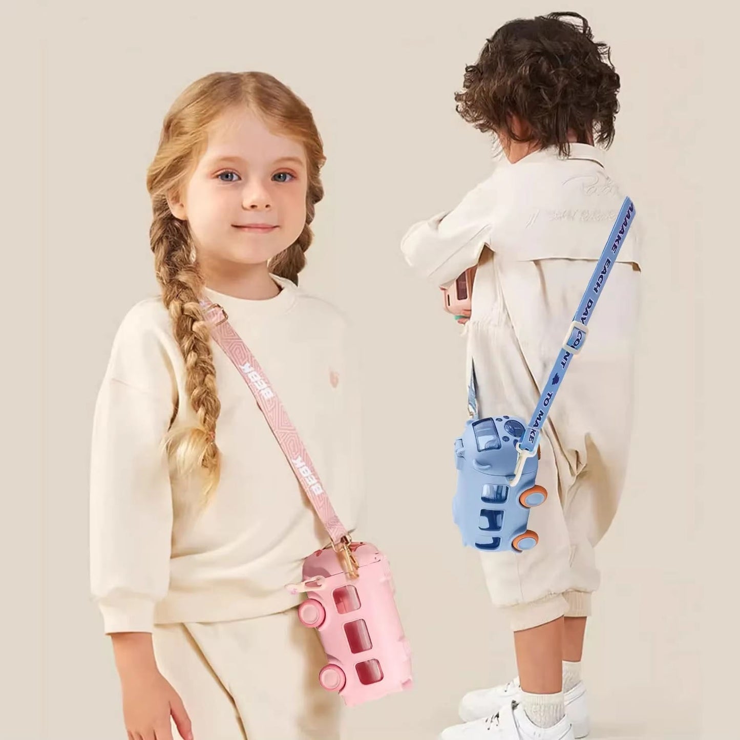 Kids Water Bottle 600ml