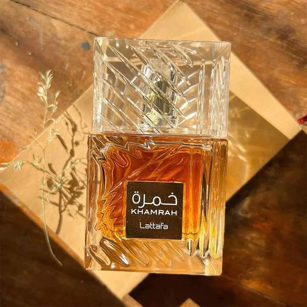 Lattafa KHAMRAH QAHWA