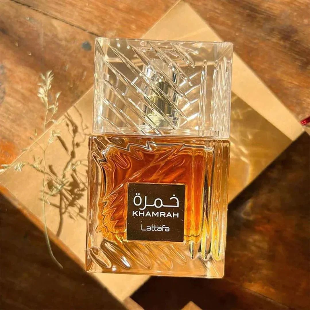 Lattafa KHAMRAH QAHWA