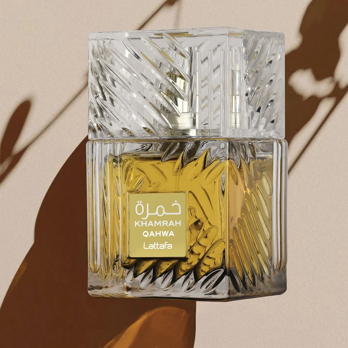 Lattafa KHAMRAH QAHWA