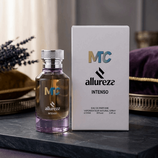 MTC Allureza Intenso Perfume 100ml