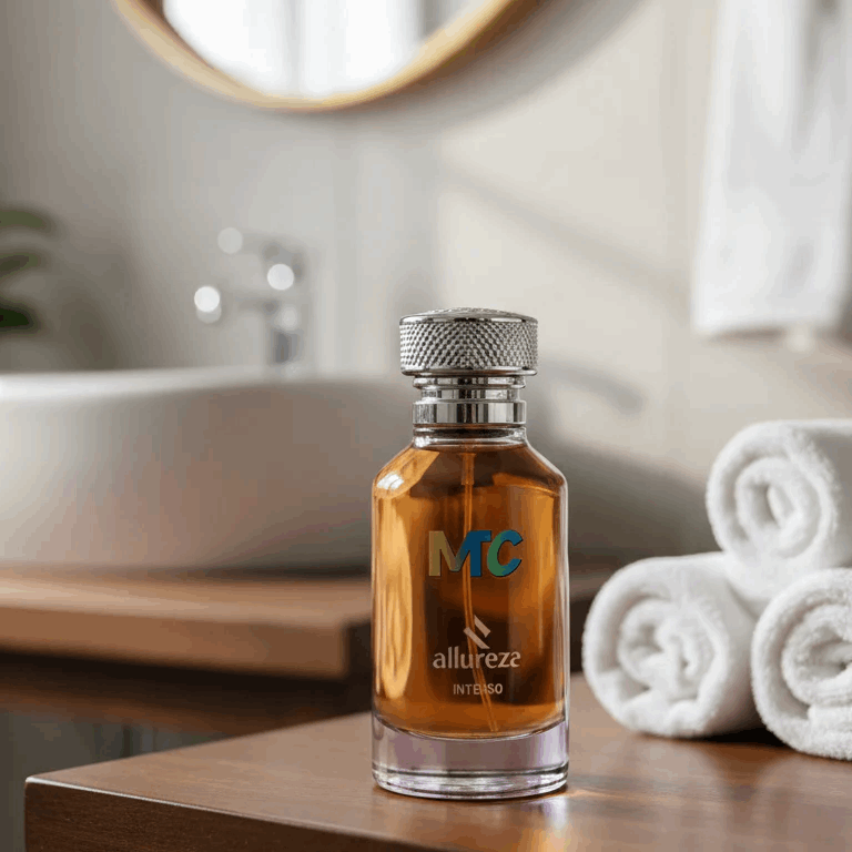 MTC Allureza Intenso Perfume 100ml