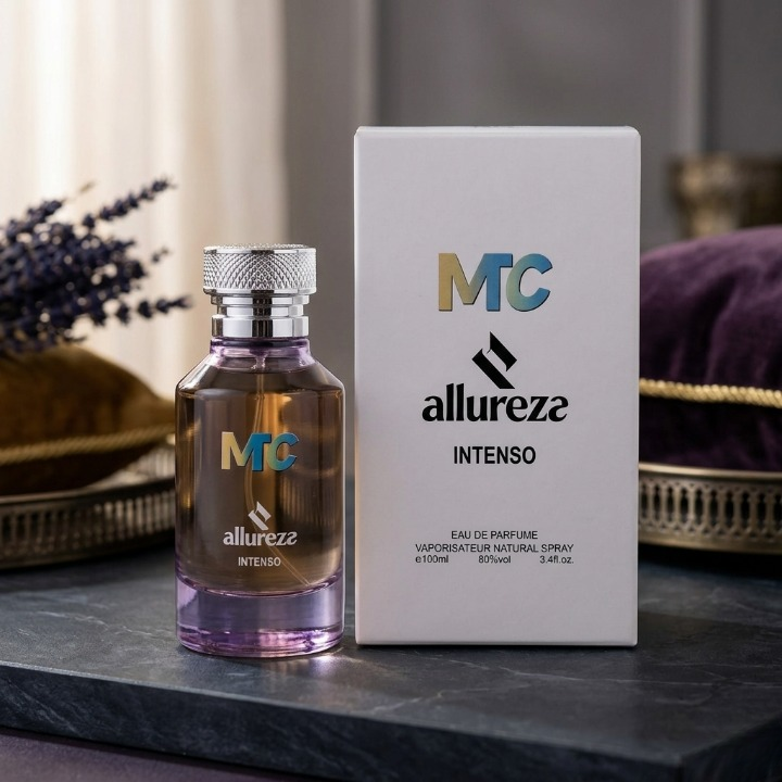 MTC Allureza Intenso Perfume 100ml