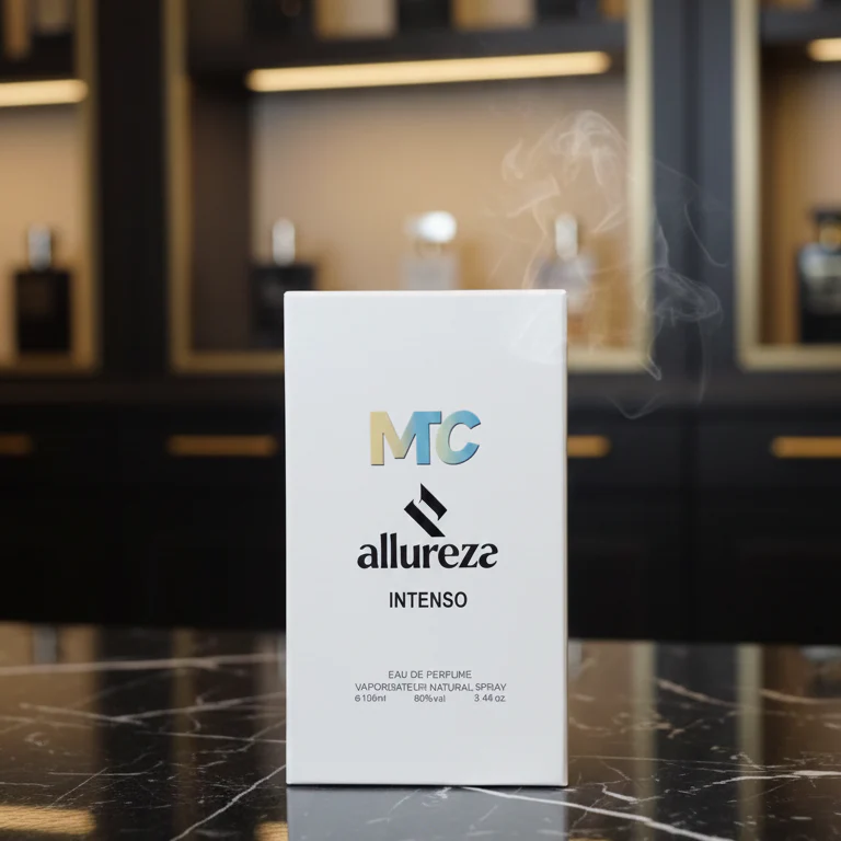 MTC Allureza Intenso Perfume 100ml