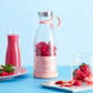 Portable Rechargeable Blender for Smoothies & Shakes