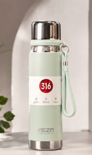 Stainless Steel Water Bottle 750ml