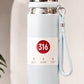Stainless Steel Water Bottle 750ml