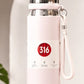 Stainless Steel Water Bottle 750ml