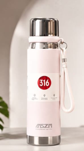 Stainless Steel Water Bottle 750ml