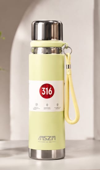 Stainless Steel Water Bottle 750ml