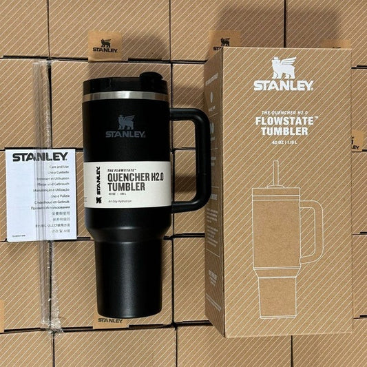 Stanley 40oz Insulated Tumbler
