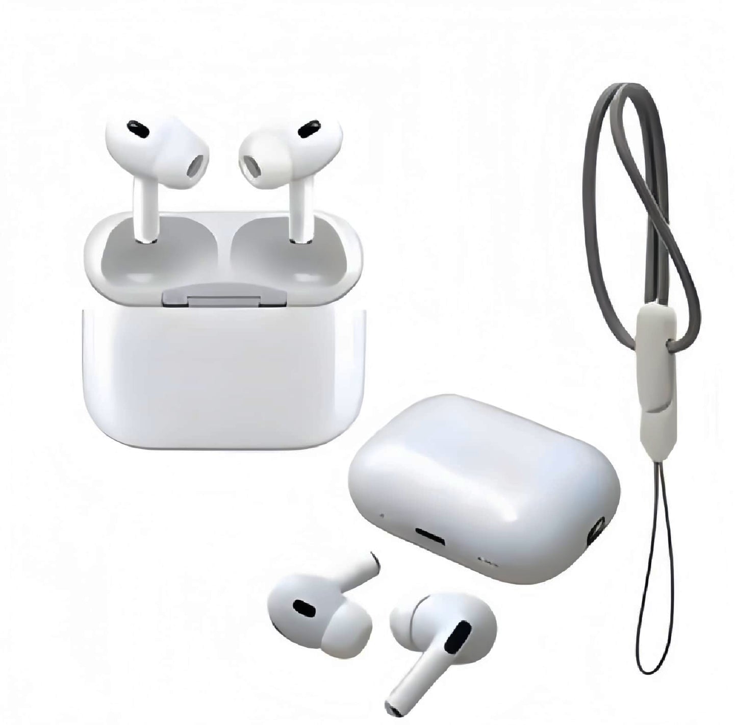 AirPods Pro 2 Replica Wireless Earbuds