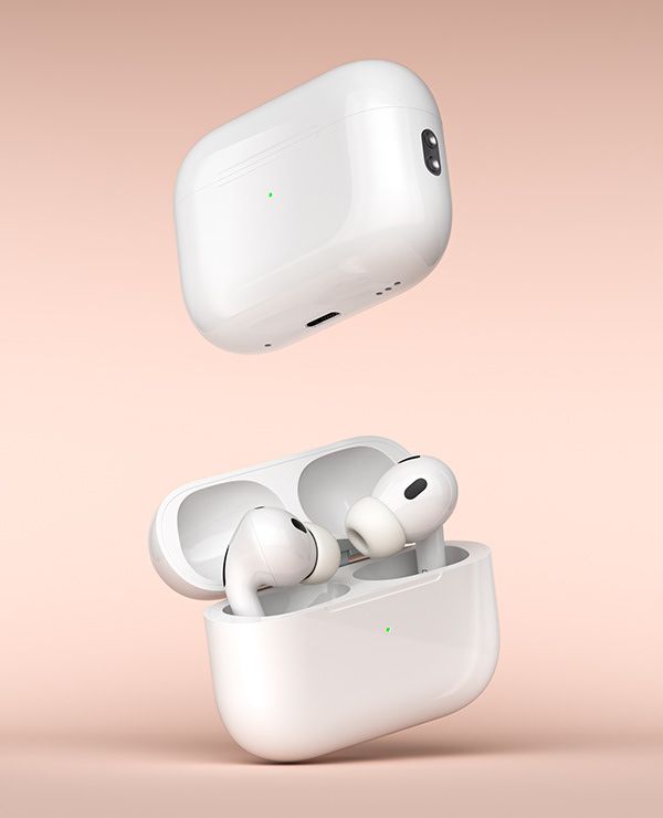 AirPods Pro 2 Wireless Earbuds