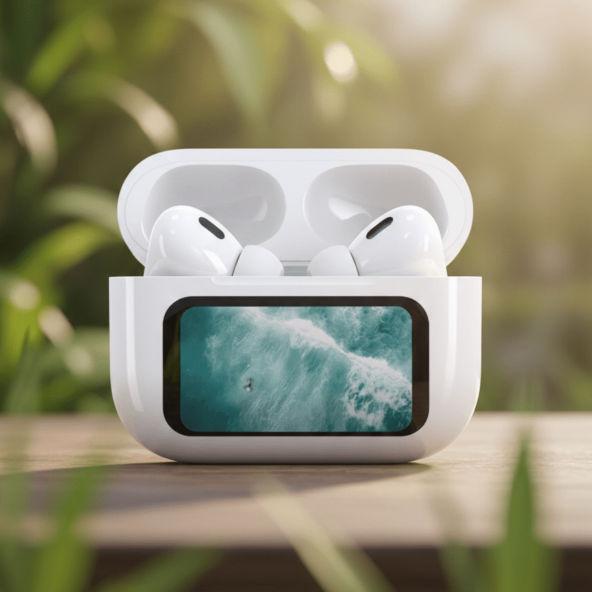 AirPods Pro A9 ANC ENC - Soraqo