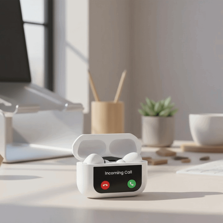AirPods Pro A9 ANC ENC - Soraqo