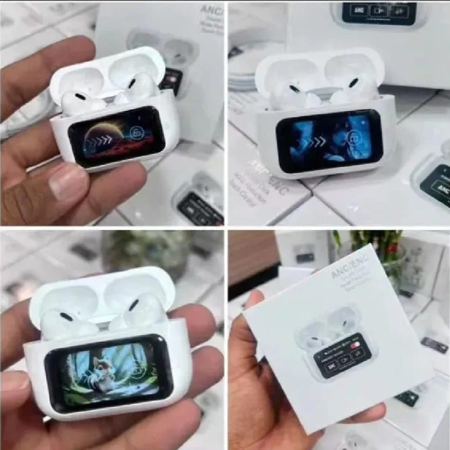 AirPods Pro A9 ANC ENC - Soraqo