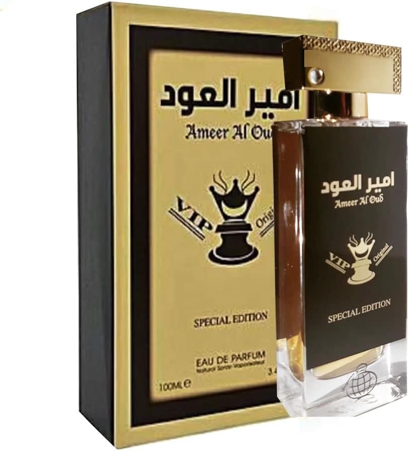 Fragrance World Ameer Al Oud Perfume – 100ml Unisex