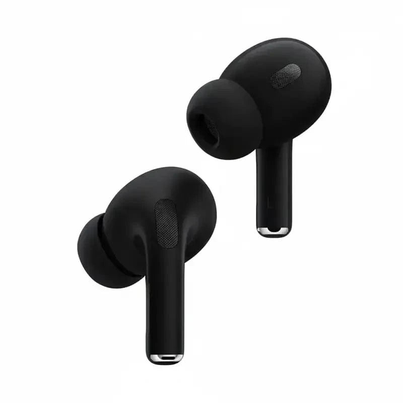 Black AirPods Pro 2 Wireless Earbuds
