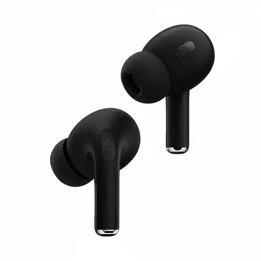 Black AirPods Pro 2 Wireless Earbuds