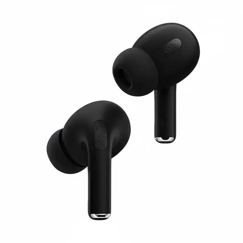 Black AirPods Pro 2 Wireless Earbuds