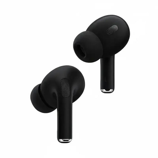 Black AirPods Pro 2 Wireless Earbuds