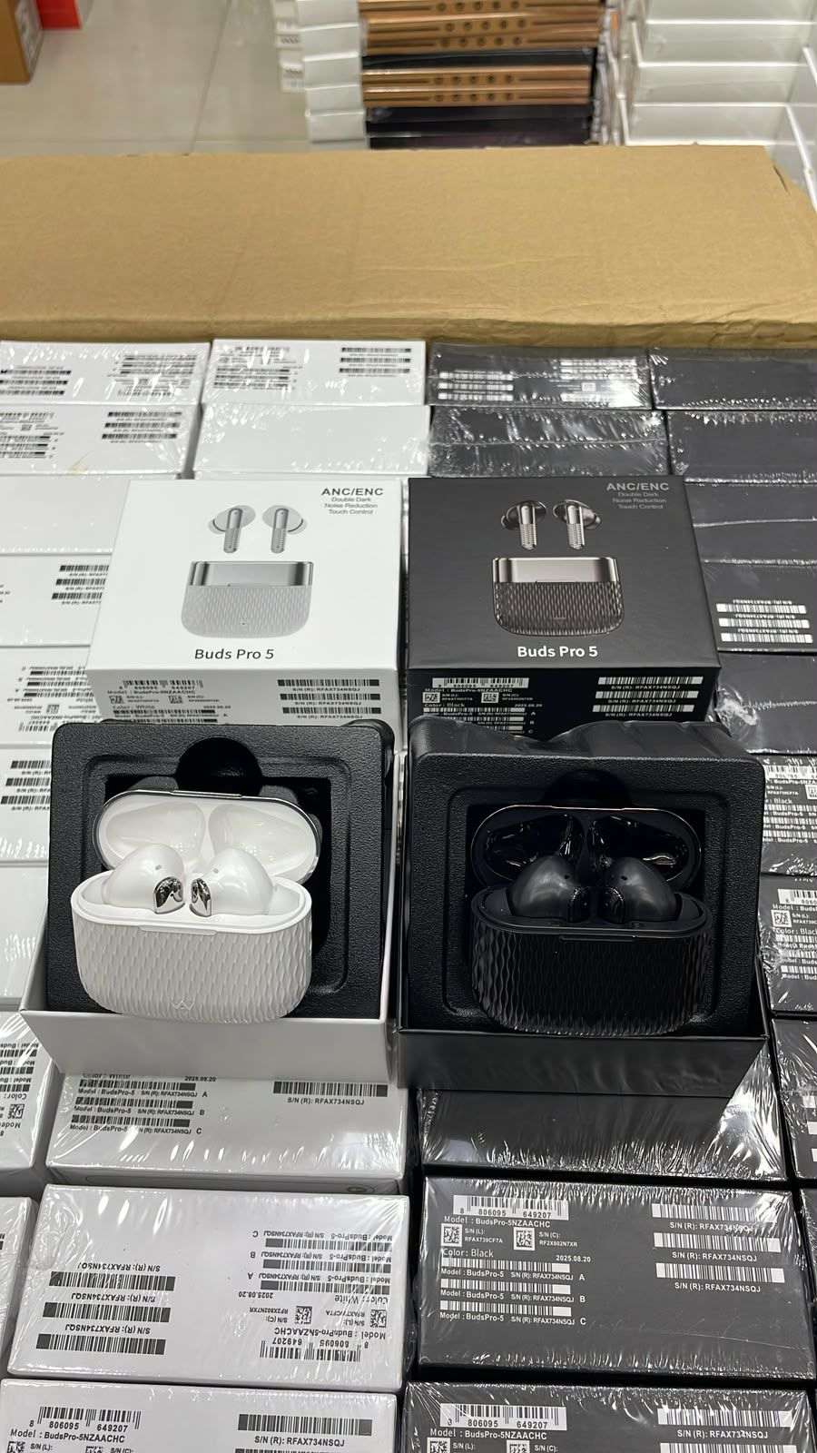 Buds Pro 5 ANC Wireless Earbuds