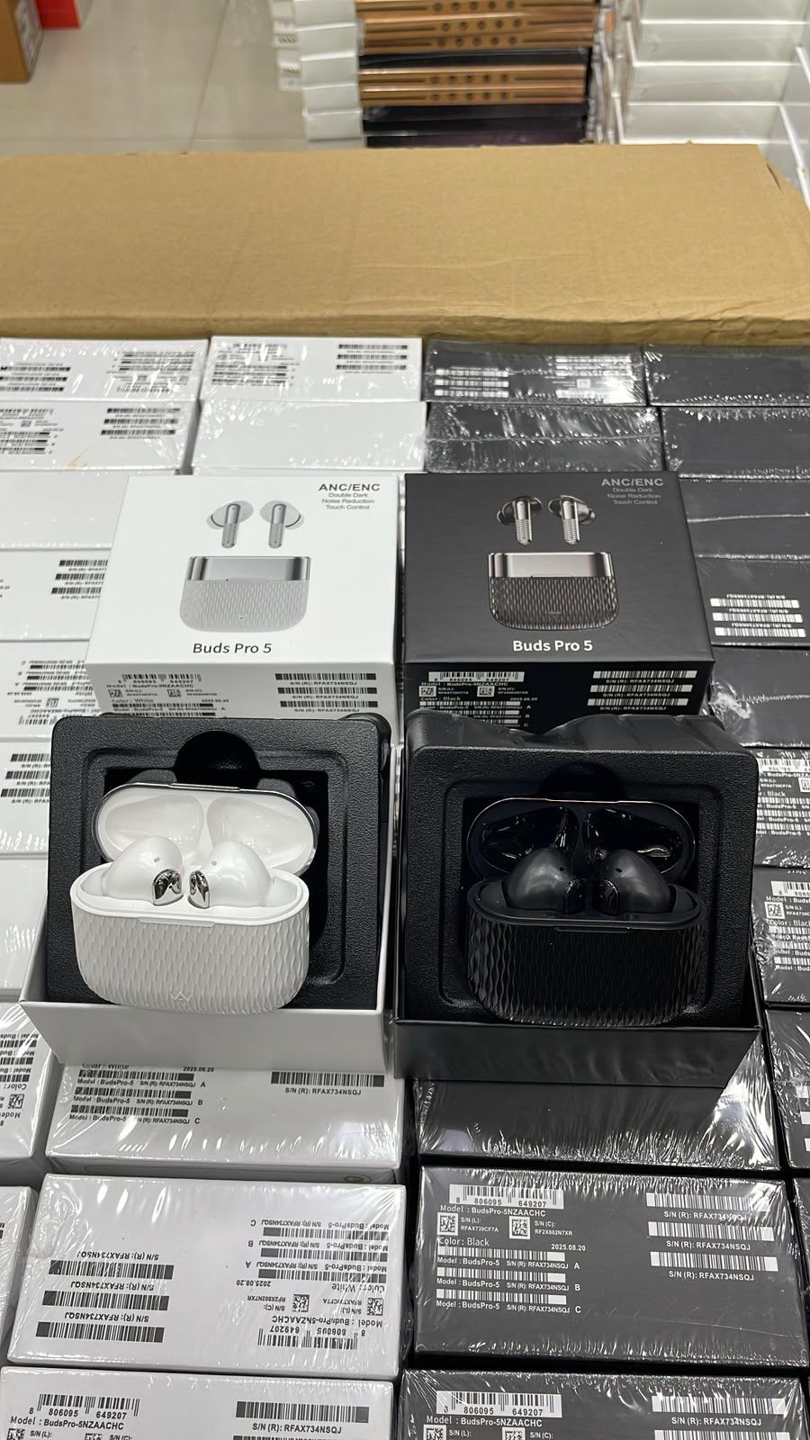 Buds Pro 5 ANC Wireless Earbuds