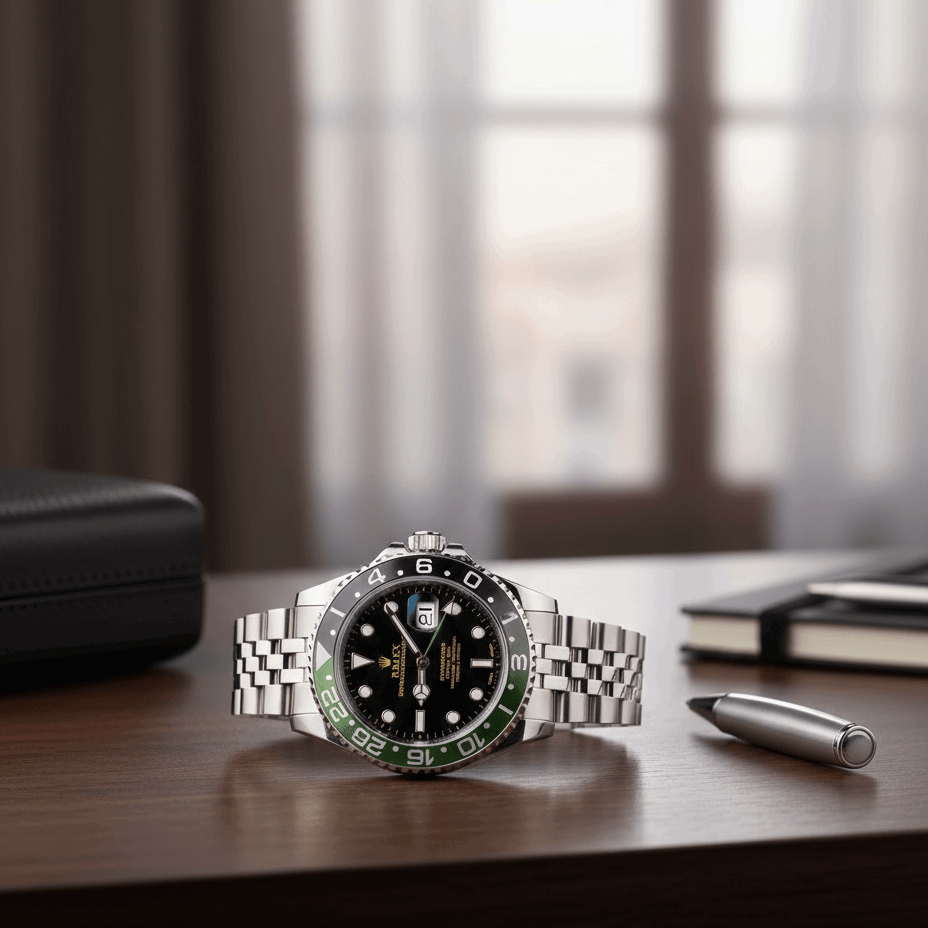Elegant Luxury Men’s Watch - Soraqo